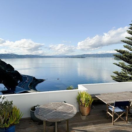 Roseneath Sea-View Haven Wellington 빌라 외부 사진