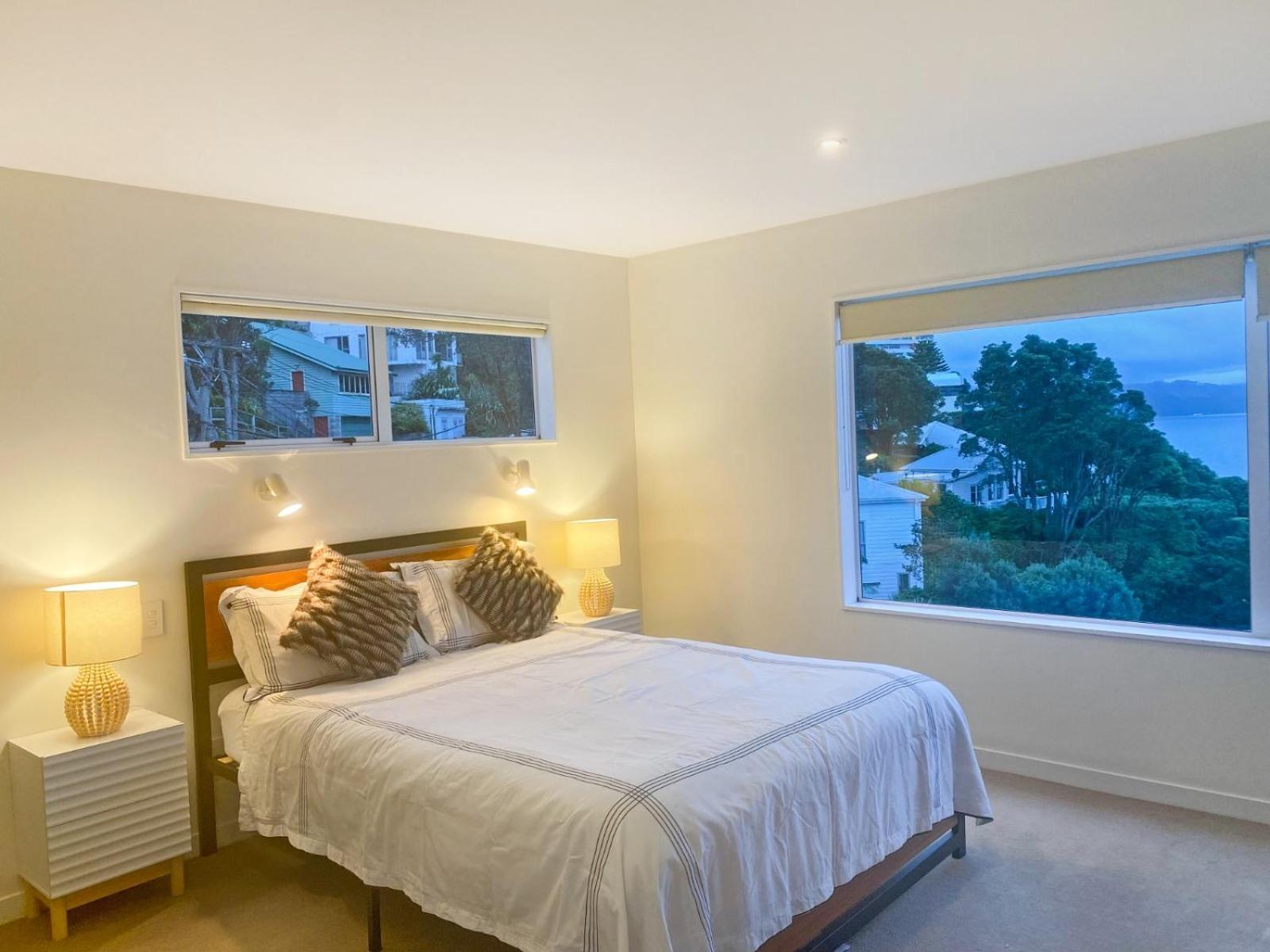 Roseneath Sea-View Haven Wellington 빌라 외부 사진